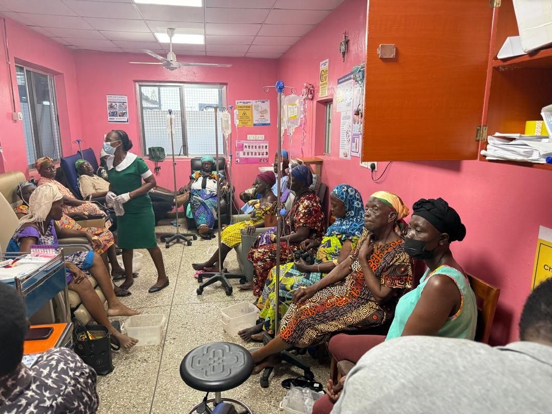 Bridging the Gap: How Strategic Partnerships Are Transforming Breast Cancer Outcomes in Rural Ghana